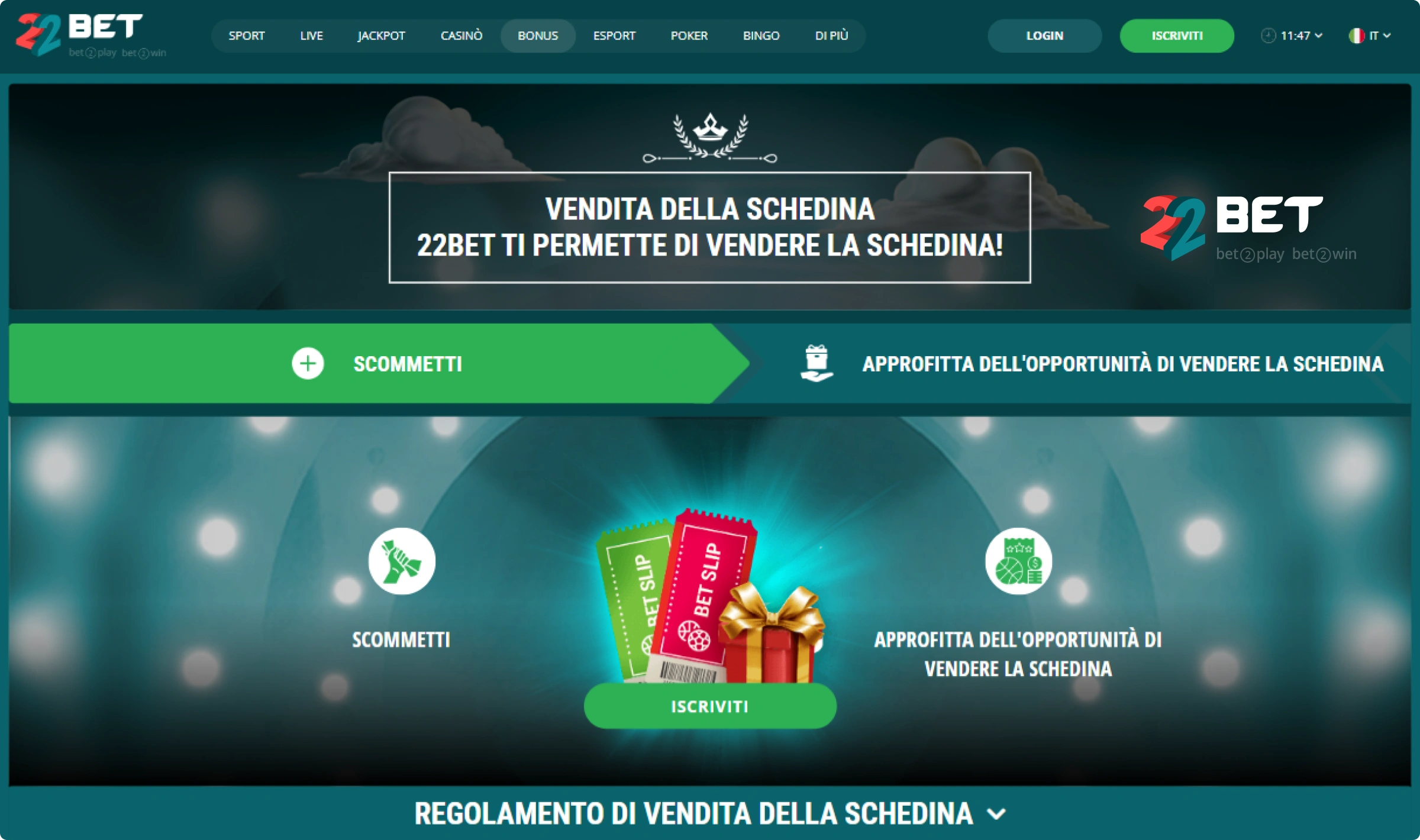 22Bet Sito Web Di Scommesse E Casinò 22Bet Sito Web Di Scommesse E Casinò