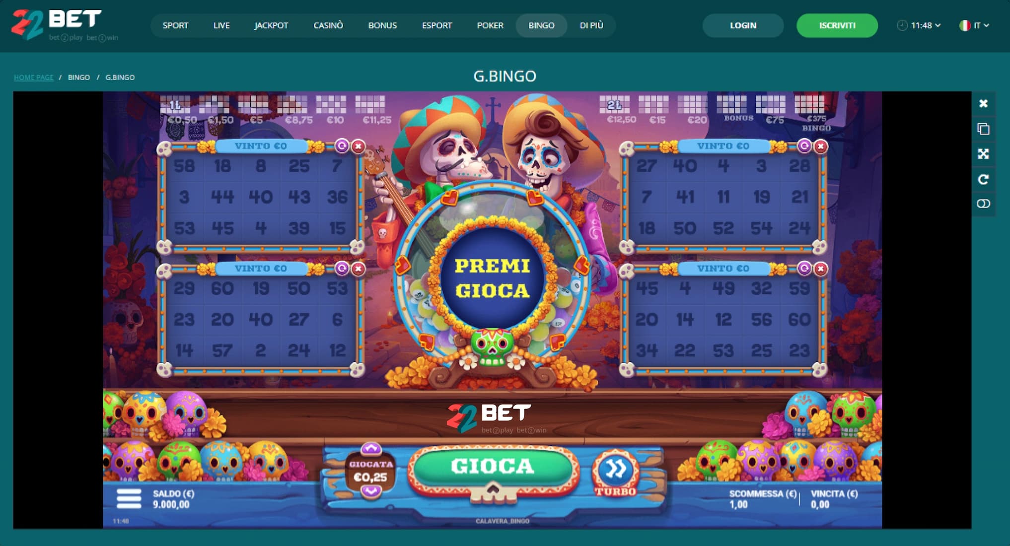 22Bet Slot Machine Popolari Nei Casinò 22Bet Slot Machine Popolari Nei Casinò